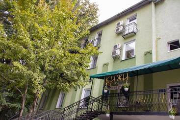 Kizhi Art Hotel Kharkiv