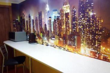 Pershyy Hostel U Cherkasah