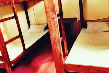 Pershyy Hostel U Cherkasah