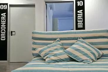All Iron Hostel
