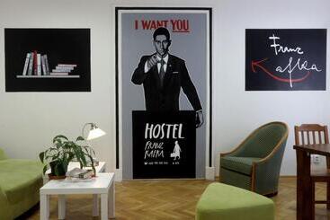 Hostel Franz Kafka