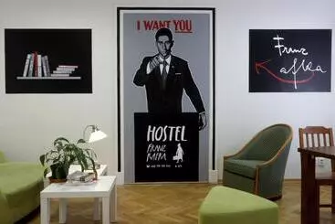 Hostel Franz Kafka