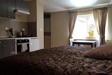 Hotel Dům U Pikové Desítky