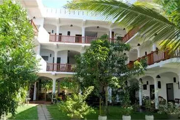 Hotel Unawatuna Nor Lanka