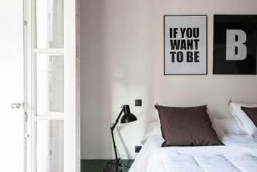 בית מלון כפרי Urban Suite Santander