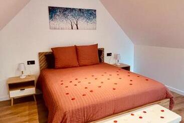 ペンション L’étang D’une Pause