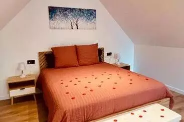 Pensión L’étang D’une Pause