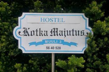 هاستل Kotka Housing