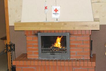 هاستل Latvijas Sarkanā Krusta Viesnīca