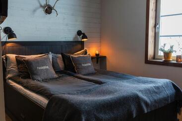 צימר Skoogs Logi Rum