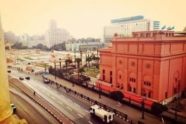 Egyptian Night Hostel