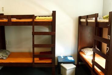 Fabrika Hostel Vilnius