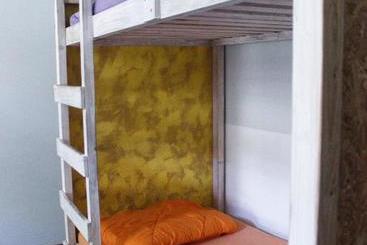 Fabrika Hostel Vilnius