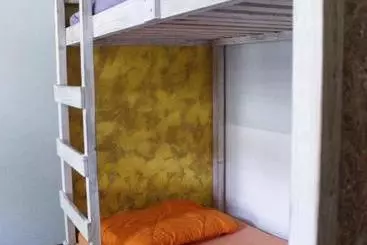 Fabrika Hostel Vilnius