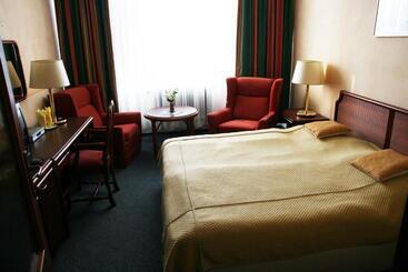 ホテル Alfacentrum