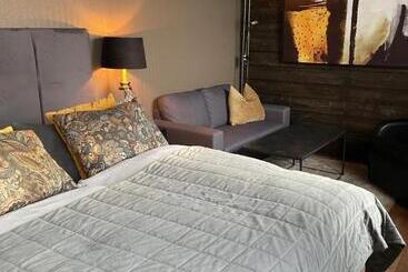 酒店 Altafjord Gjestegaard