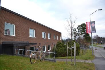 בית מלון כפרי Rastpunkt Laxå