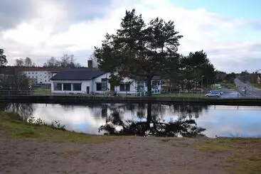 Hotel Rastpunkt Laxå