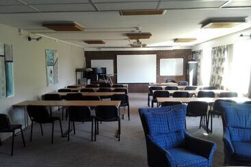 בית מלון כפרי Rastpunkt Laxå