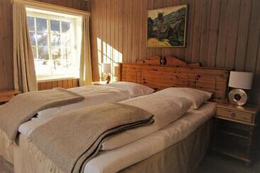 فندق Toftemo Turiststasjon