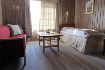 Hotel Toftemo Turiststasjon