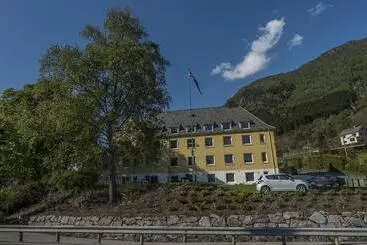 Hotel Trolltunga