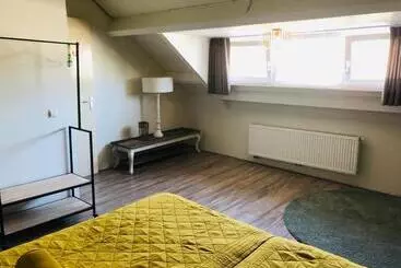 هتل Valkenhof