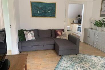 Vingårdens Bed & Breakfast