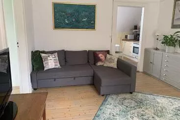 Vingårdens Bed & Breakfast