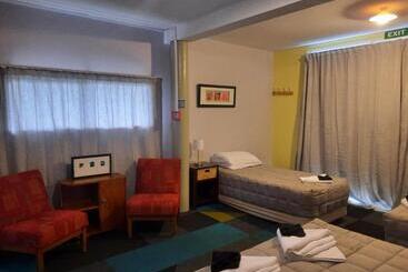 Hospedaria Mountain House