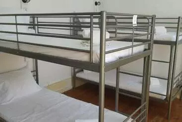 Baixa Terrace Hostel