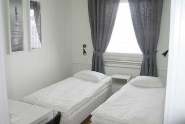 Vandrarhem Carlstadcity H Boutique Hotell