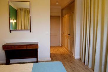 Отель Areias Claras