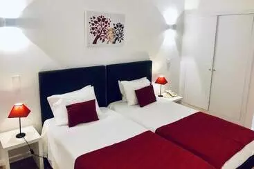 Hotel Botanico De Coimbra