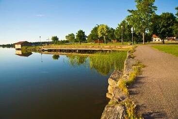 Johanssons Gårdshotell I Roslagen
