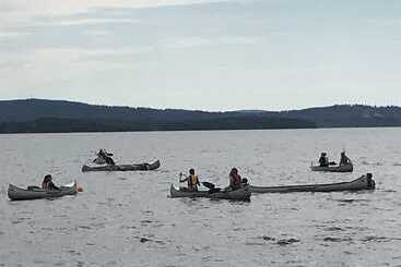 בית מלון כפרי Stiftsgården I Rättvik