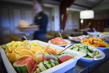 Hotel Stiftsgården I Rättvik