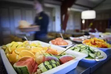 Hotel Stiftsgården I Rättvik