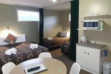 Palm Motel Waihi