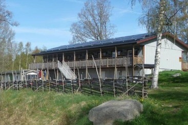渡假胜地  Vimmerby Camping
