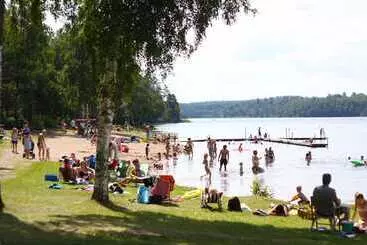 Resort Vimmerby Camping