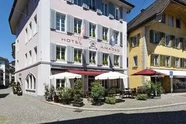 Apart Hotel Amadeo