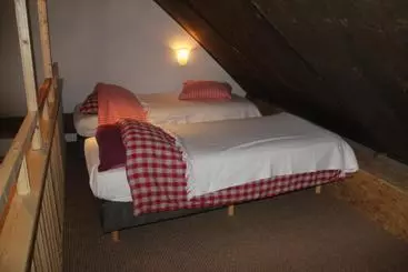 Apartamentos turísticos B&b In De Backerije