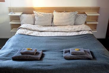 צימר Iglusaq Lodge