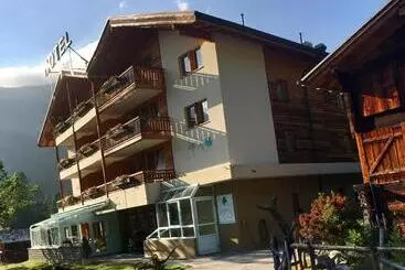 Szálloda Ahorni
