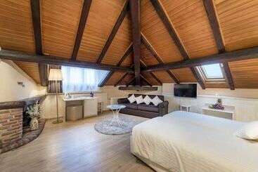 ホテル Albergo Ristorante La Palma