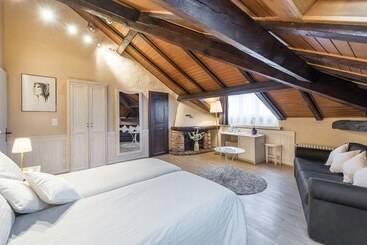 ホテル Albergo Ristorante La Palma