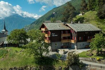 Hôtel Alpenblick