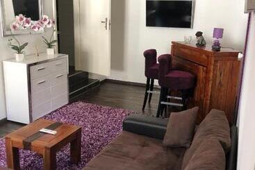 Отель Appart Hôtel Hg