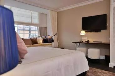 Hotel De Lindenhoeve Boutique
